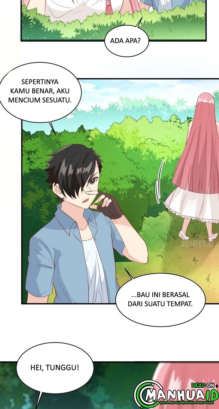 The Rest of My Life on the Desert Island Chapter 9 - halaman 4