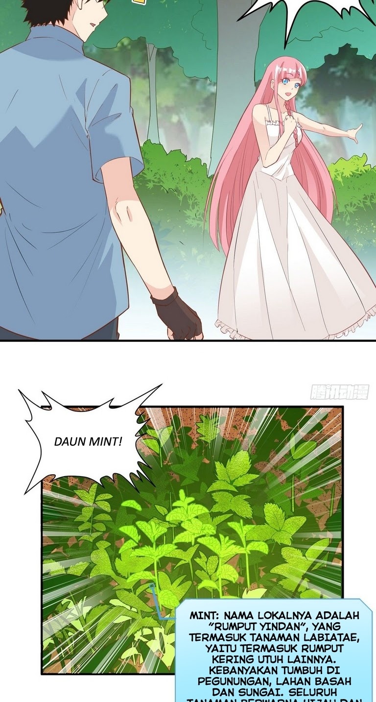 The Rest of My Life on the Desert Island Chapter 9 - halaman 6