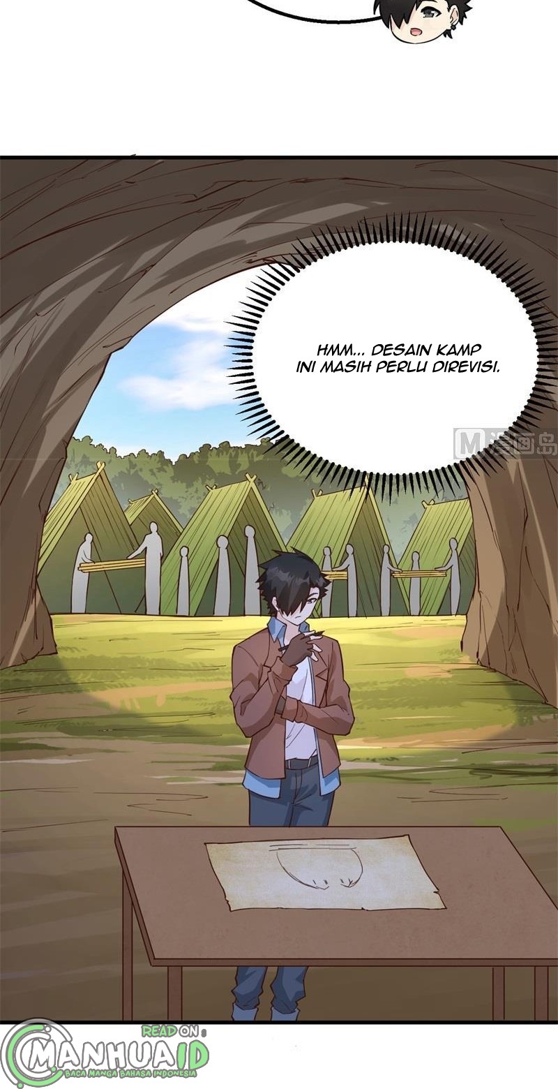 The Rest of My Life on the Desert Island Chapter 90 - halaman 10
