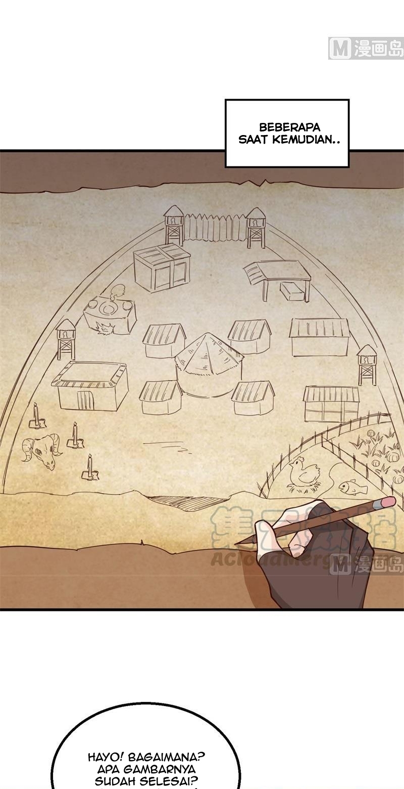 The Rest of My Life on the Desert Island Chapter 90 - halaman 11