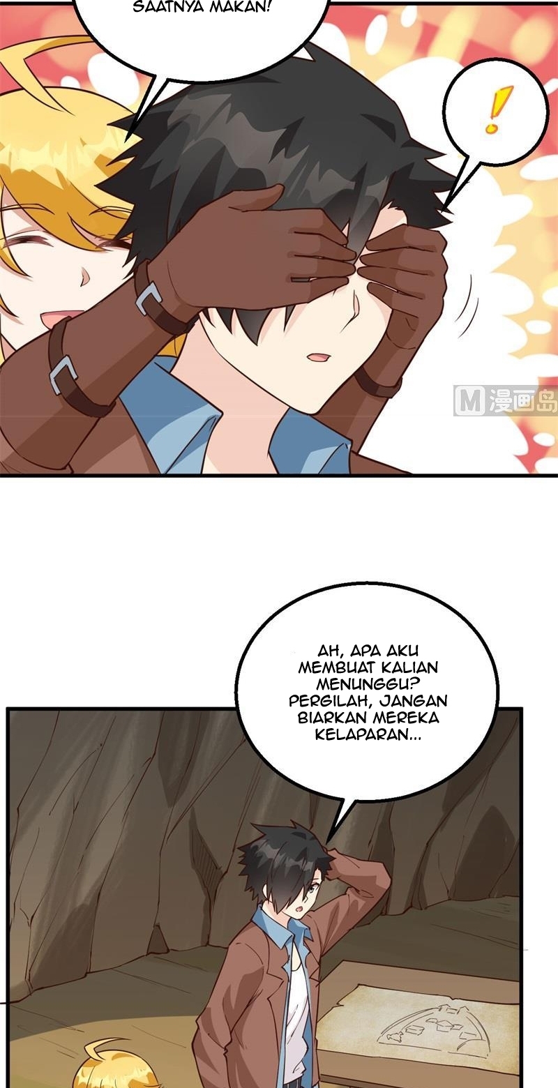 The Rest of My Life on the Desert Island Chapter 90 - halaman 12