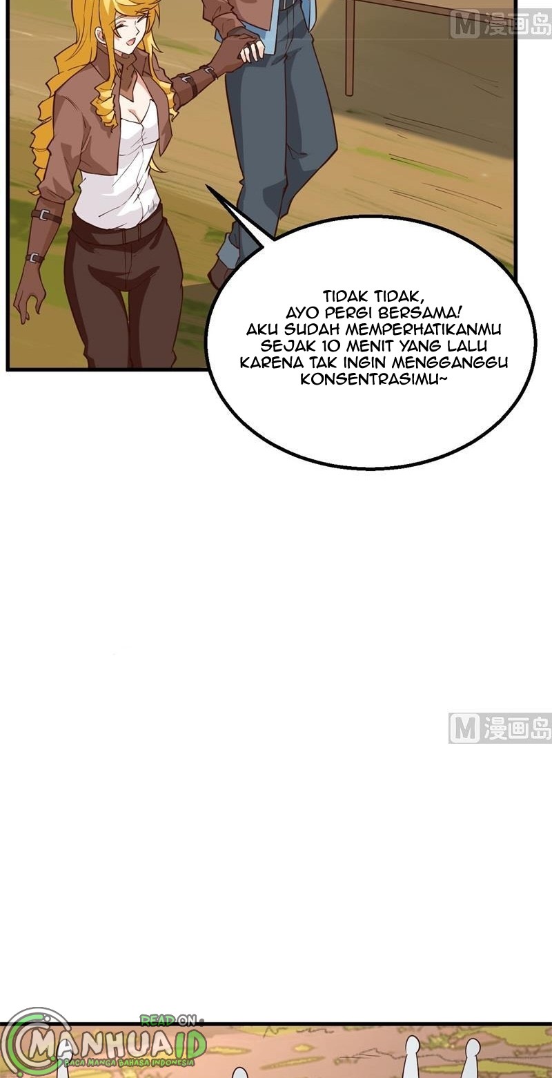 The Rest of My Life on the Desert Island Chapter 90 - halaman 13