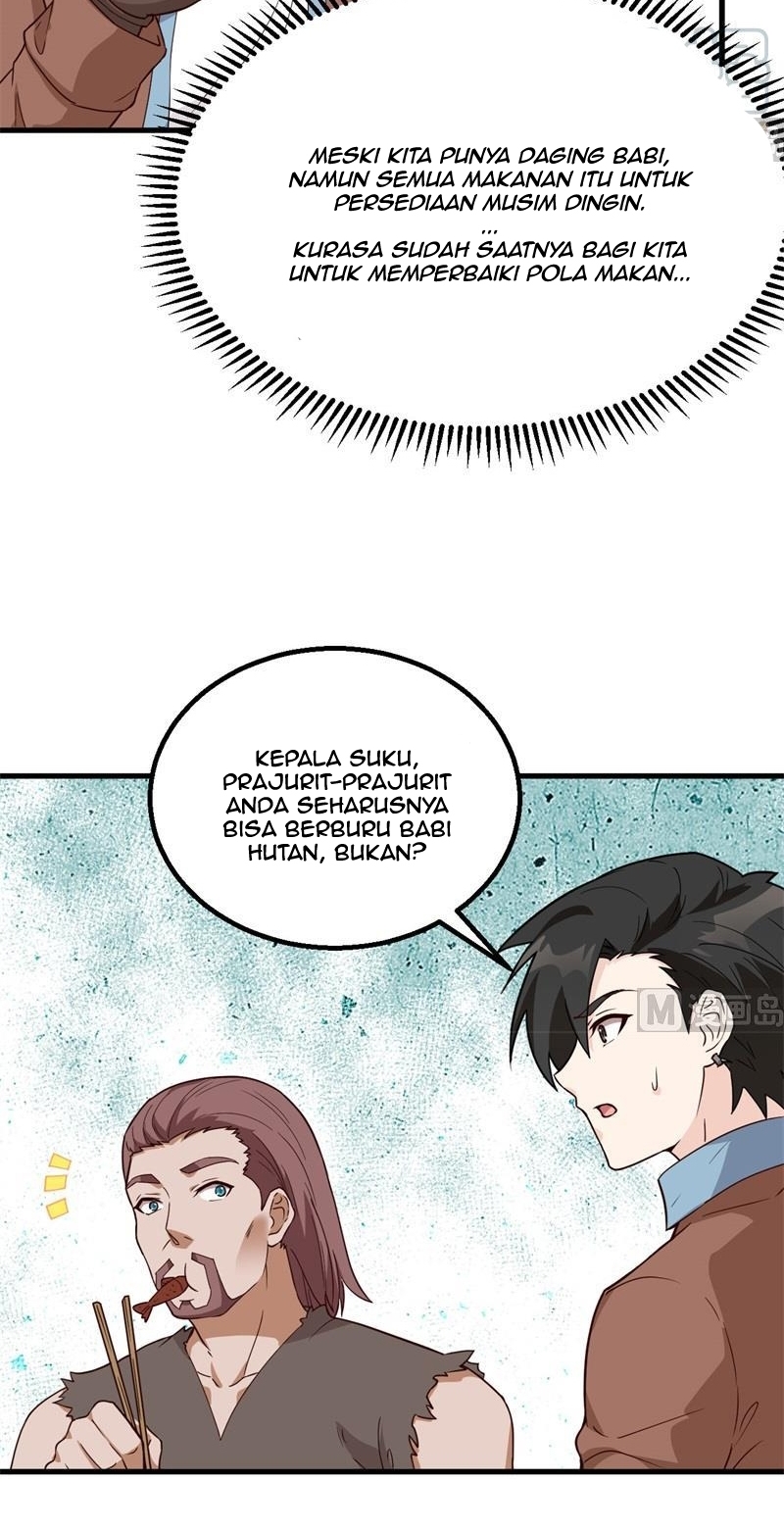 The Rest of My Life on the Desert Island Chapter 90 - halaman 17