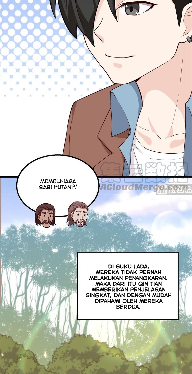 The Rest of My Life on the Desert Island Chapter 90 - halaman 20