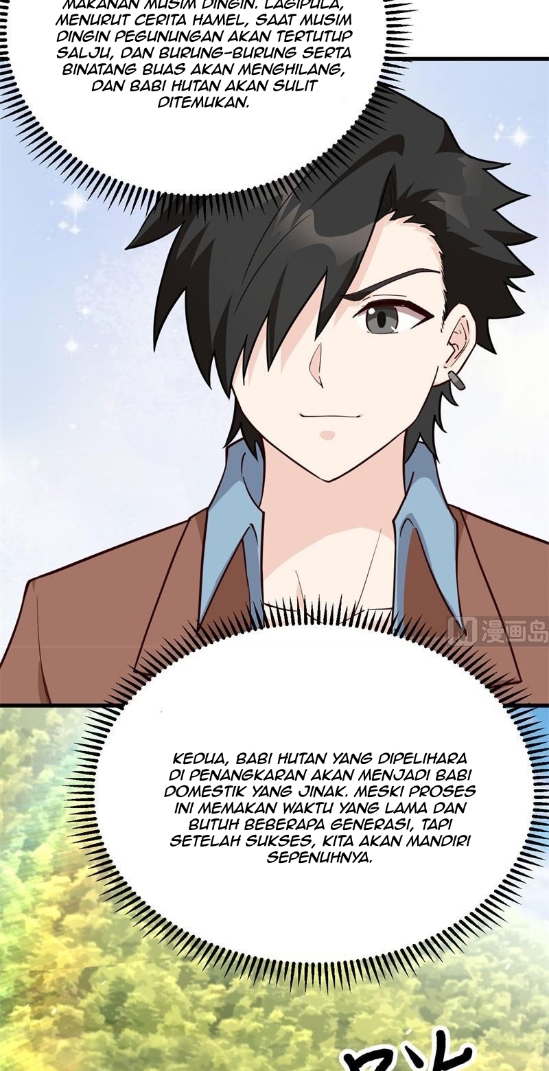 The Rest of My Life on the Desert Island Chapter 90 - halaman 23