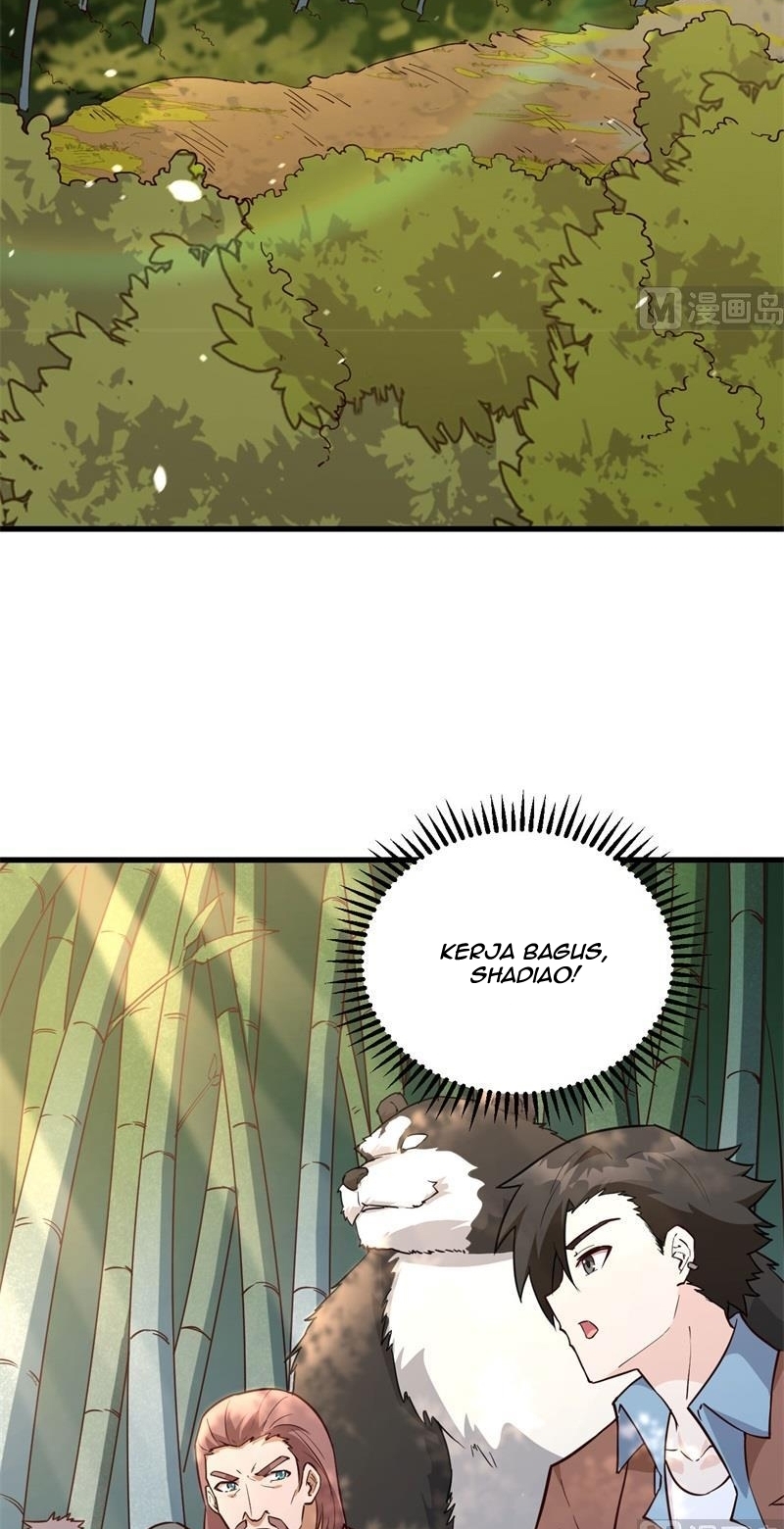 The Rest of My Life on the Desert Island Chapter 90 - halaman 25