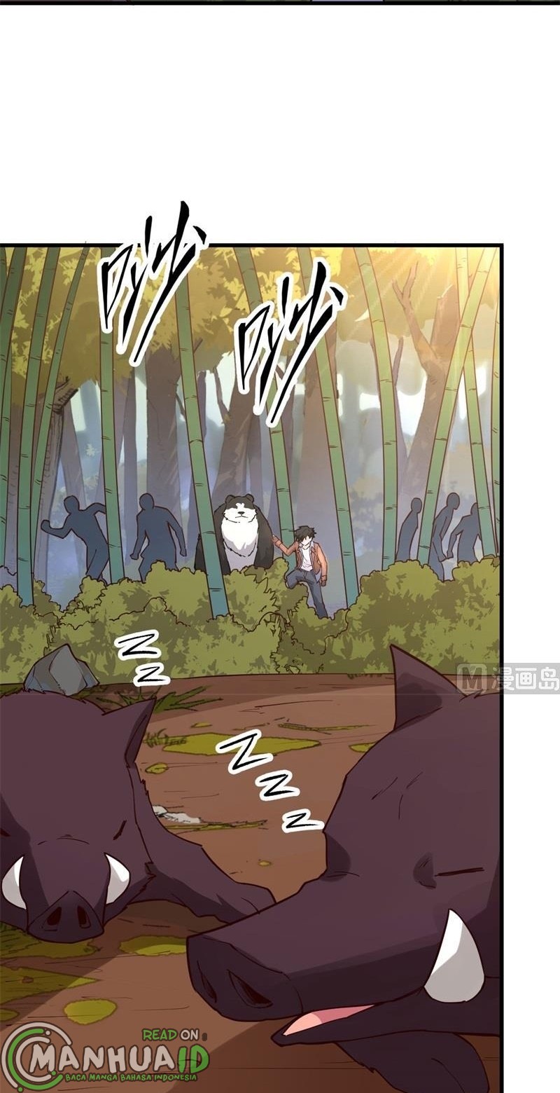 The Rest of My Life on the Desert Island Chapter 90 - halaman 27