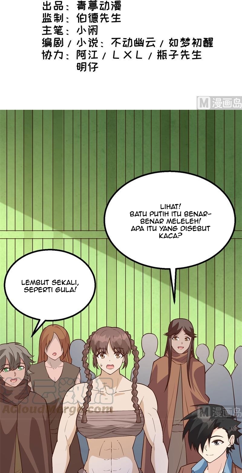 The Rest of My Life on the Desert Island Chapter 90 - halaman 3