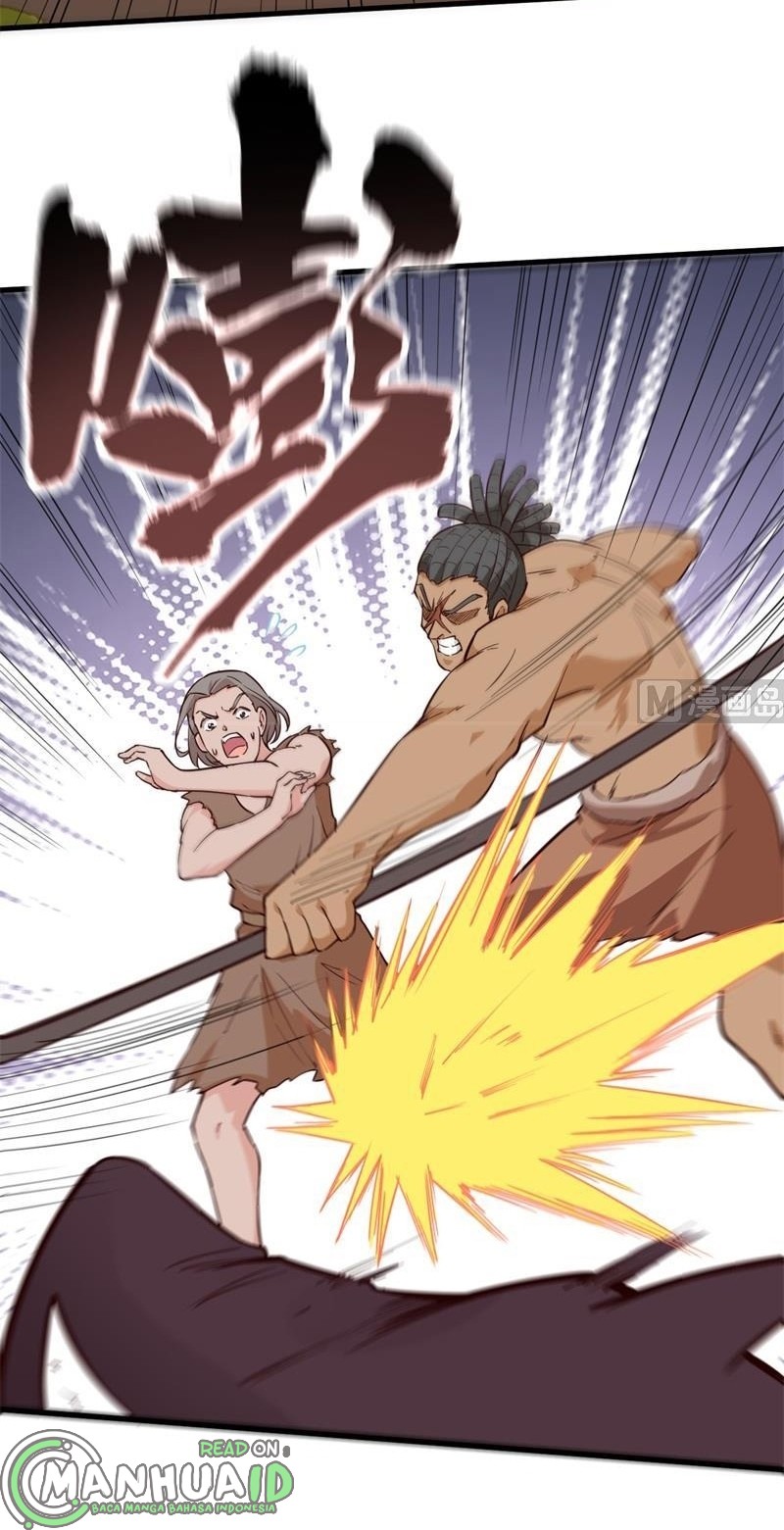 The Rest of My Life on the Desert Island Chapter 90 - halaman 32