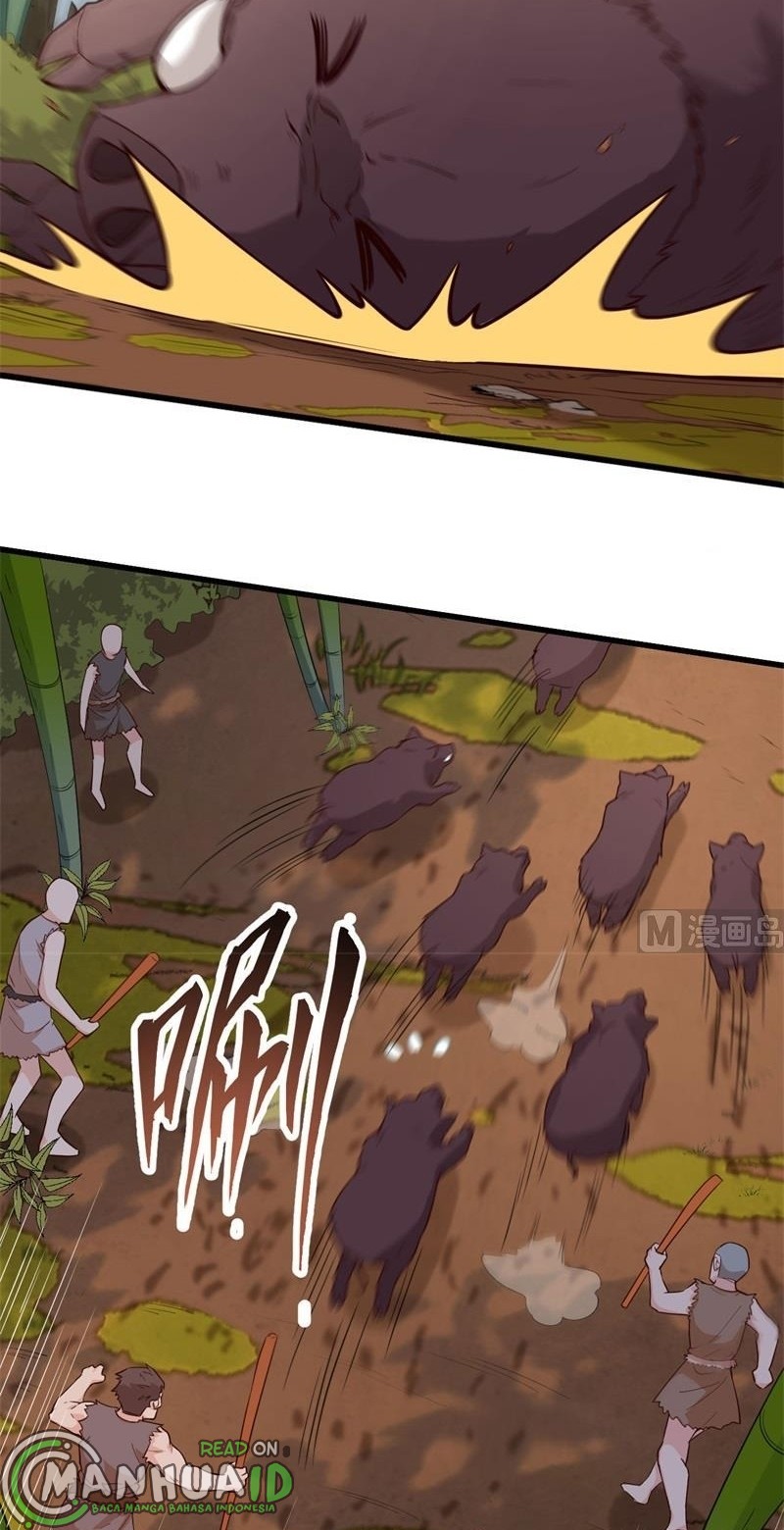 The Rest of My Life on the Desert Island Chapter 90 - halaman 34