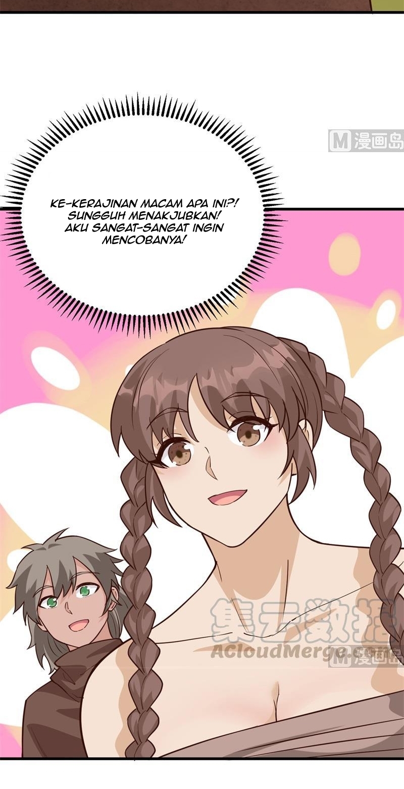 The Rest of My Life on the Desert Island Chapter 90 - halaman 5
