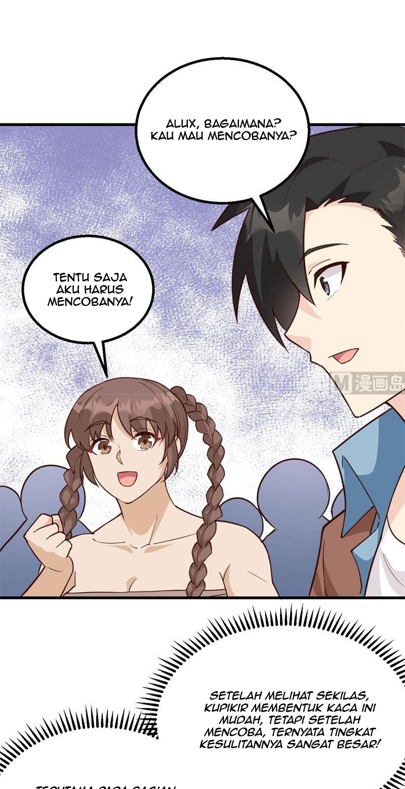 The Rest of My Life on the Desert Island Chapter 90 - halaman 6