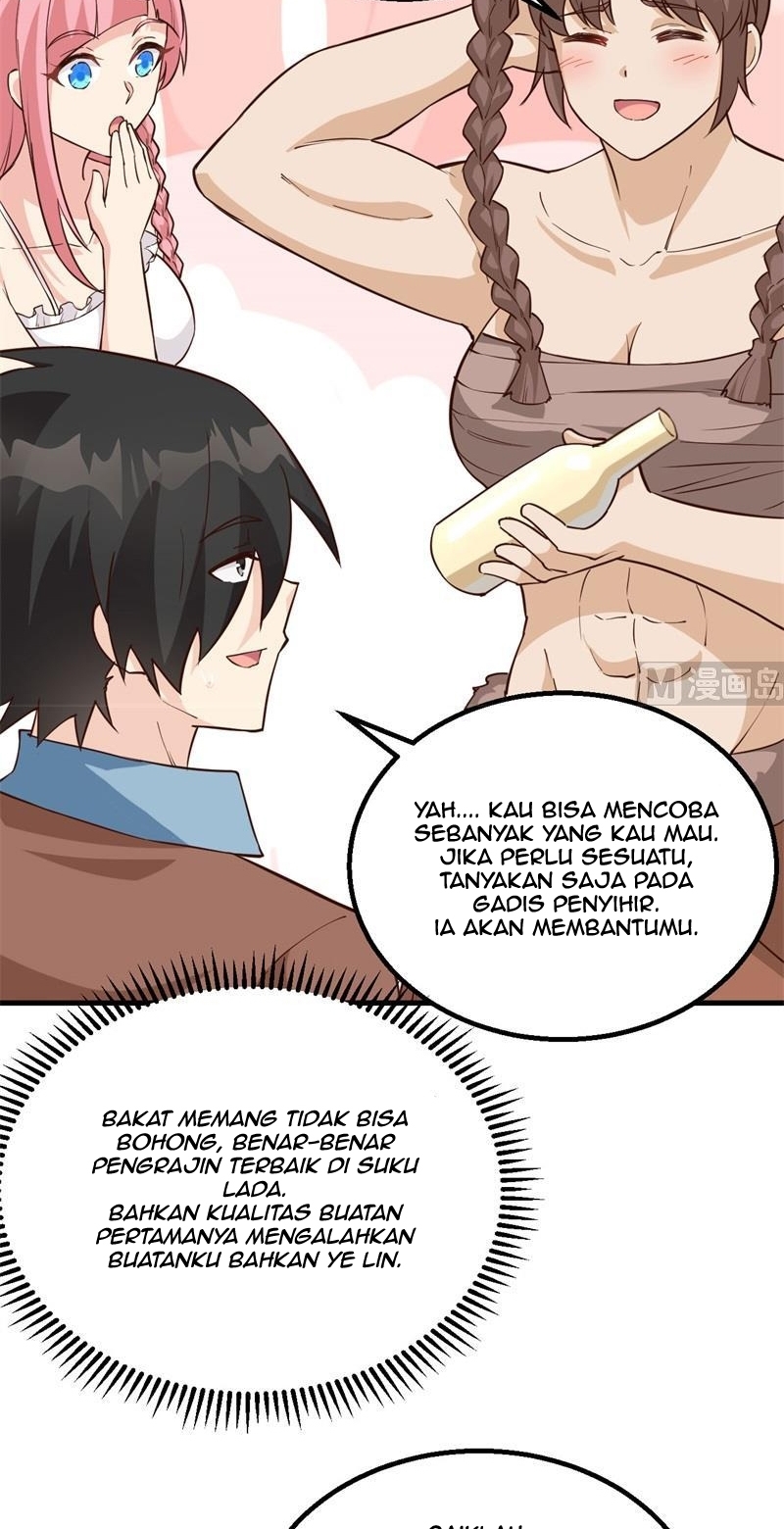 The Rest of My Life on the Desert Island Chapter 90 - halaman 8