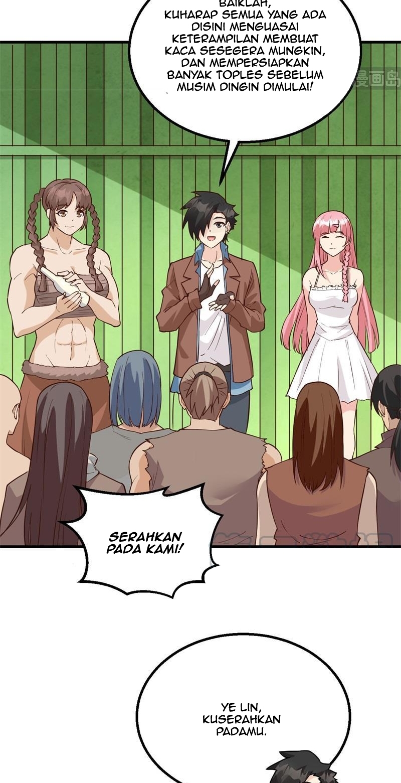 The Rest of My Life on the Desert Island Chapter 90 - halaman 9