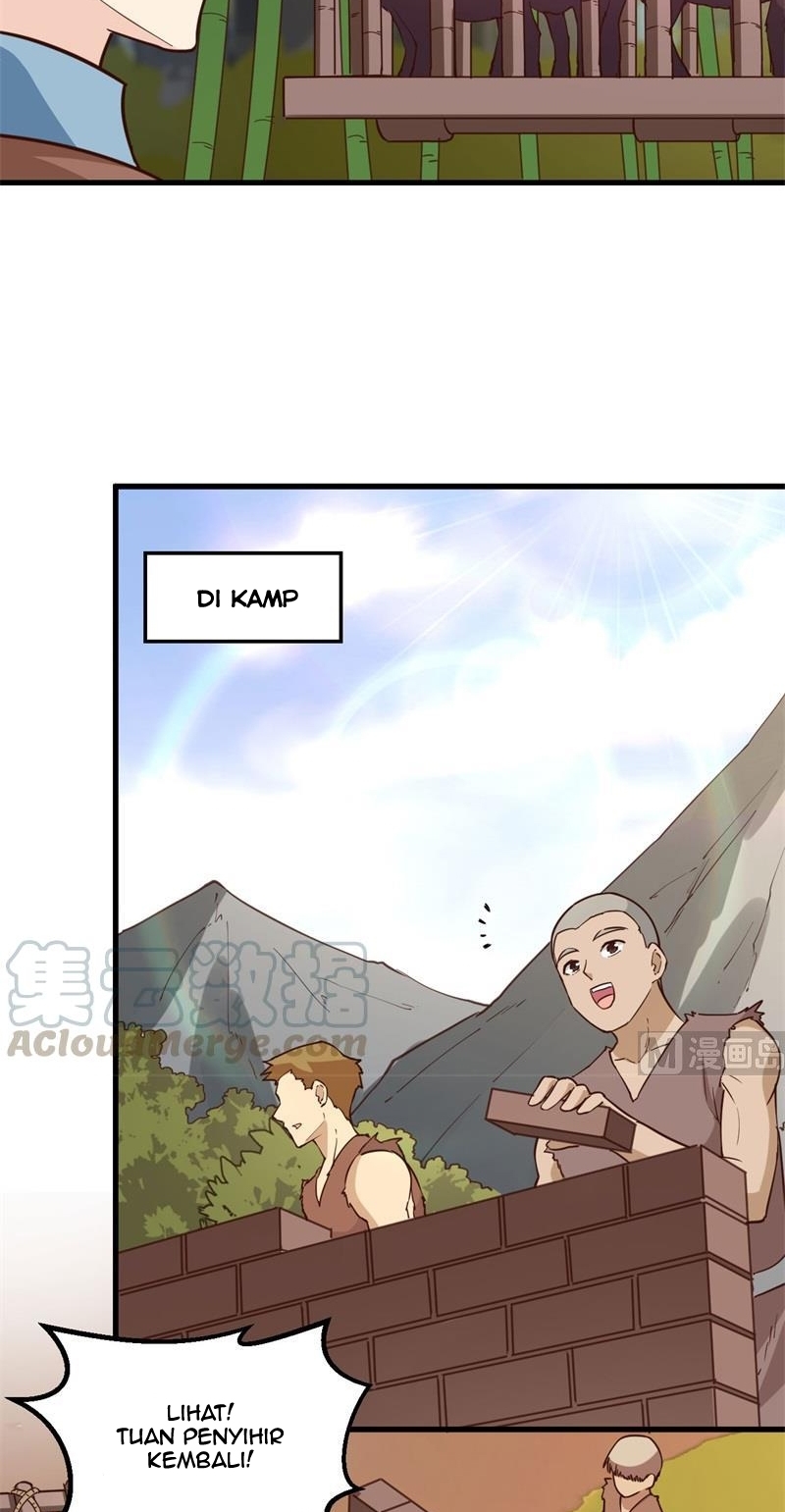 The Rest of My Life on the Desert Island Chapter 91 - halaman 10