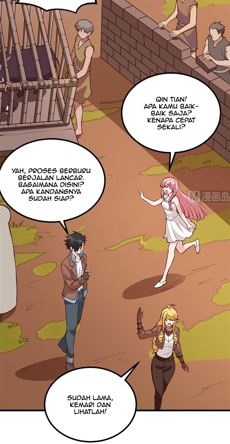 The Rest of My Life on the Desert Island Chapter 91 - halaman 11