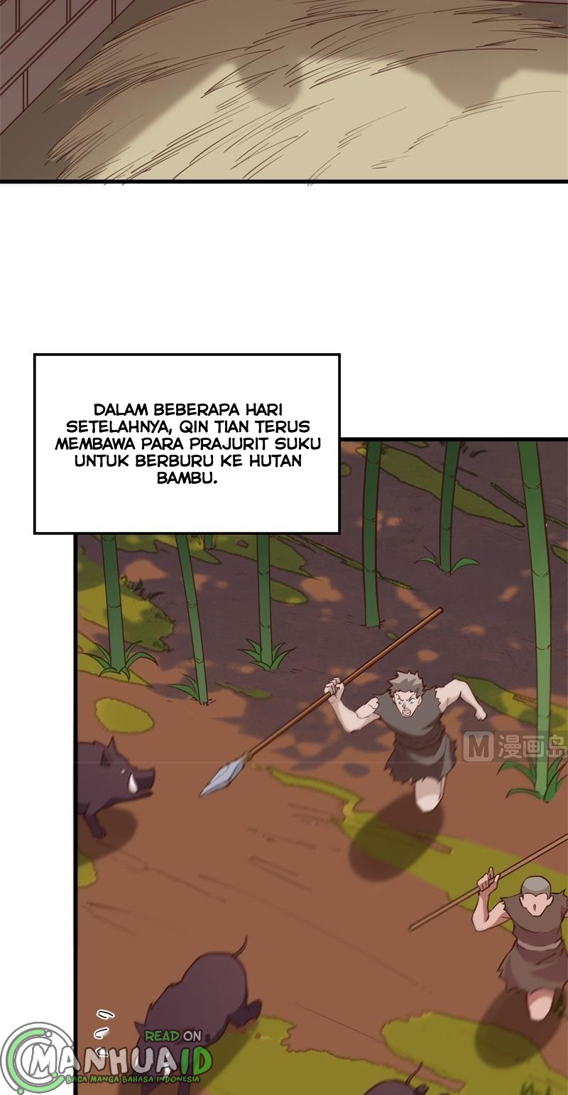 The Rest of My Life on the Desert Island Chapter 91 - halaman 13
