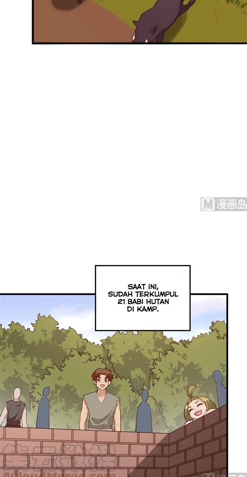 The Rest of My Life on the Desert Island Chapter 91 - halaman 14