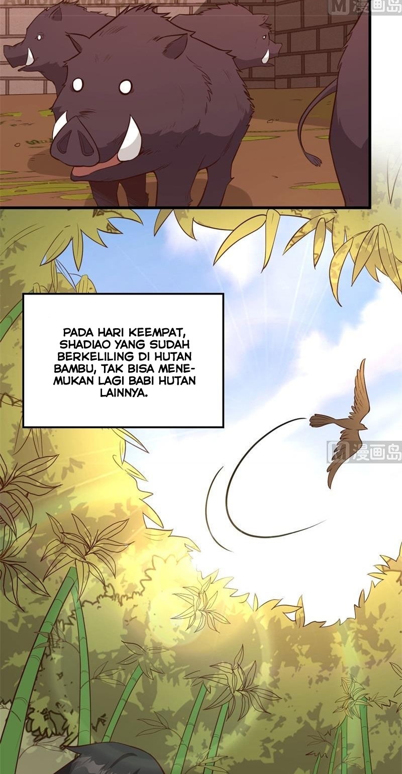The Rest of My Life on the Desert Island Chapter 91 - halaman 15