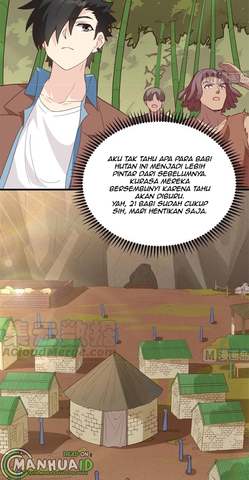 The Rest of My Life on the Desert Island Chapter 91 - halaman 16