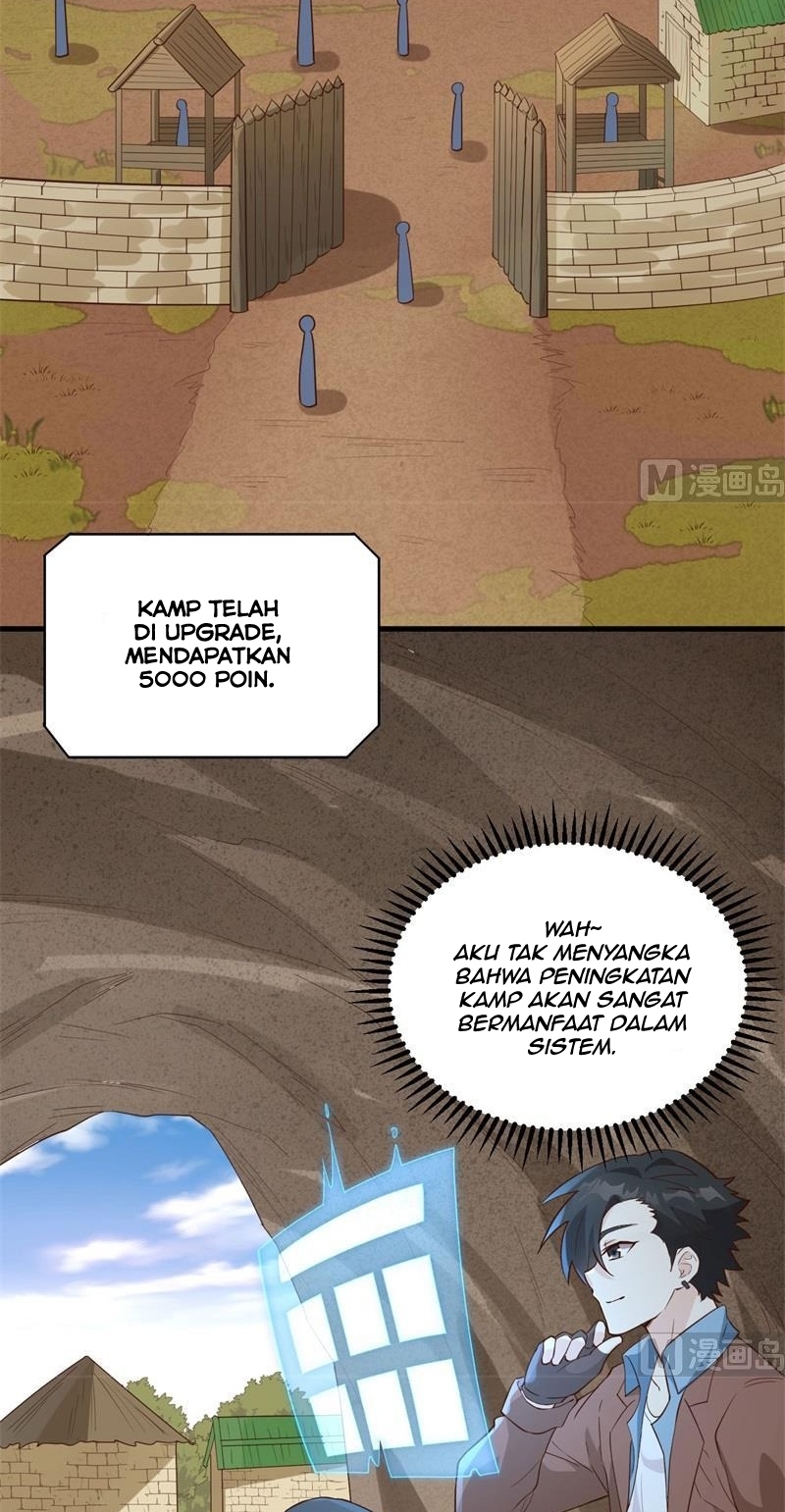 The Rest of My Life on the Desert Island Chapter 91 - halaman 17