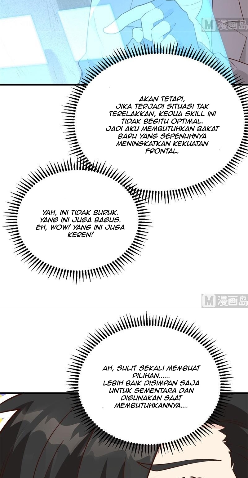 The Rest of My Life on the Desert Island Chapter 91 - halaman 19