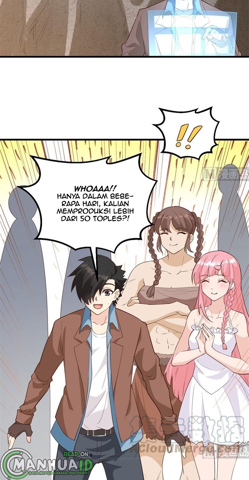 The Rest of My Life on the Desert Island Chapter 91 - halaman 21