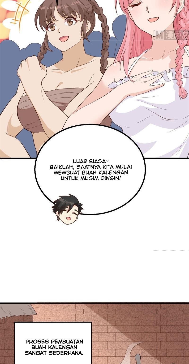 The Rest of My Life on the Desert Island Chapter 91 - halaman 23