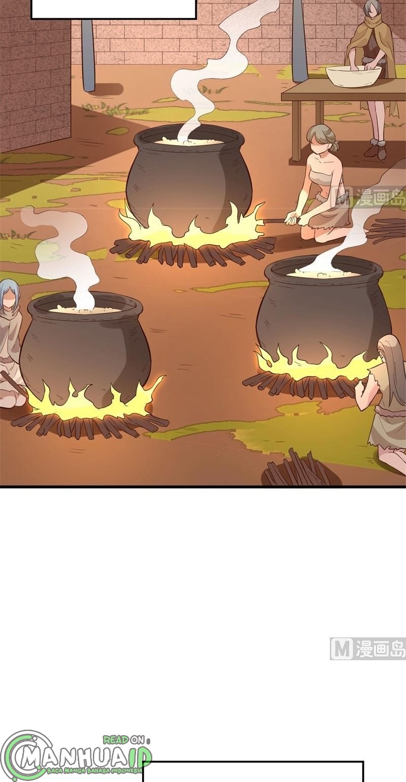 The Rest of My Life on the Desert Island Chapter 91 - halaman 24