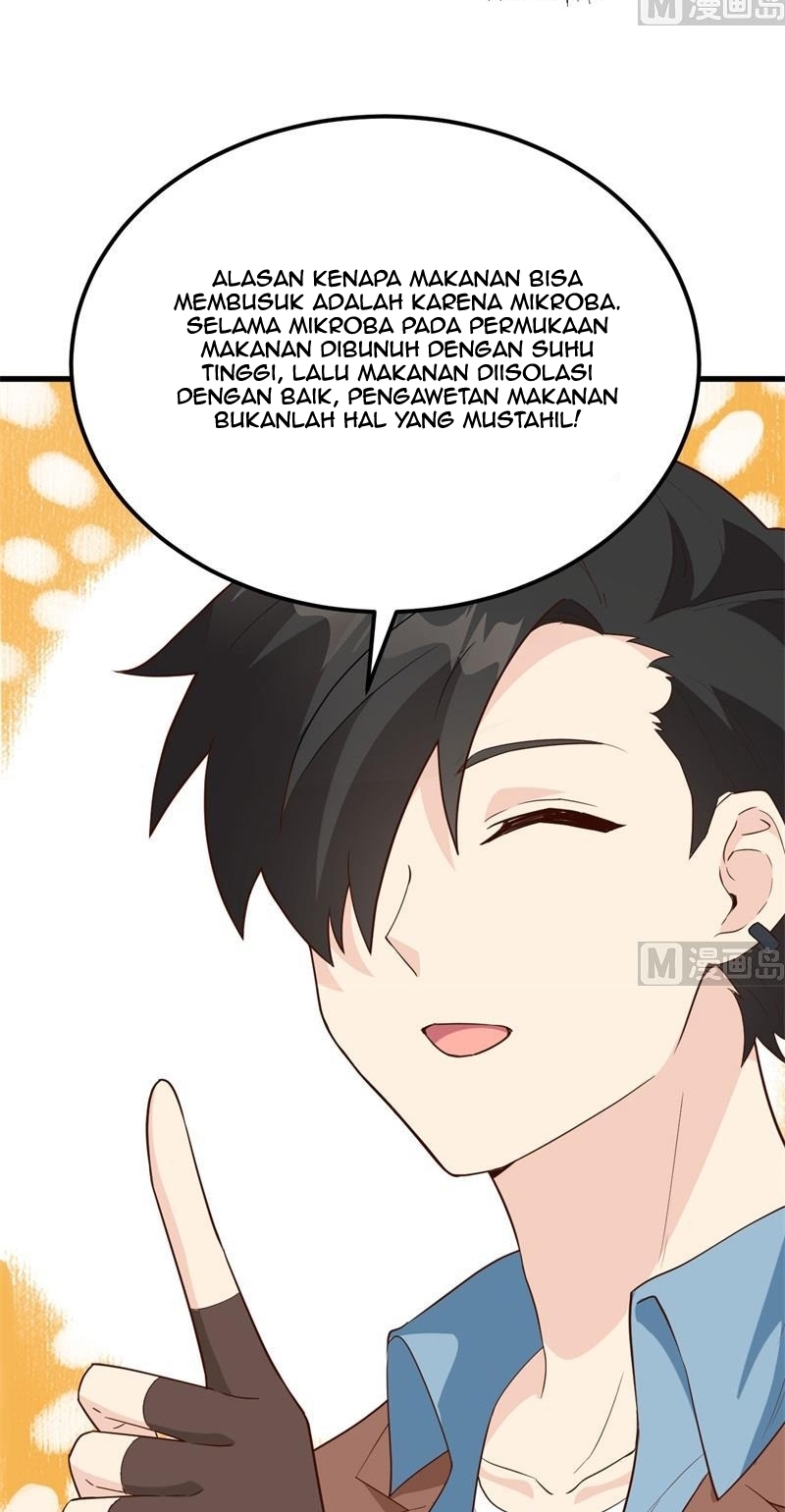The Rest of My Life on the Desert Island Chapter 91 - halaman 28