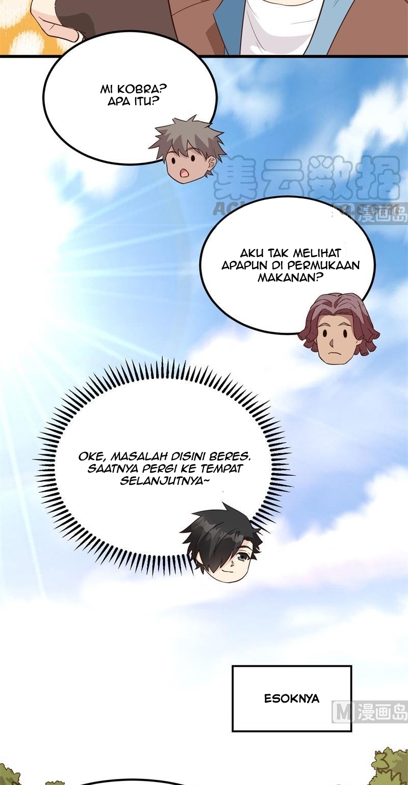 The Rest of My Life on the Desert Island Chapter 91 - halaman 29