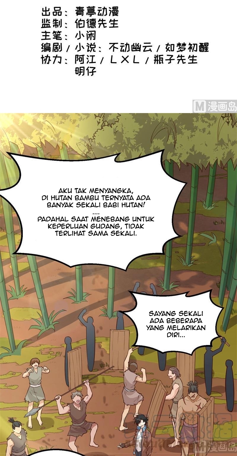 The Rest of My Life on the Desert Island Chapter 91 - halaman 3