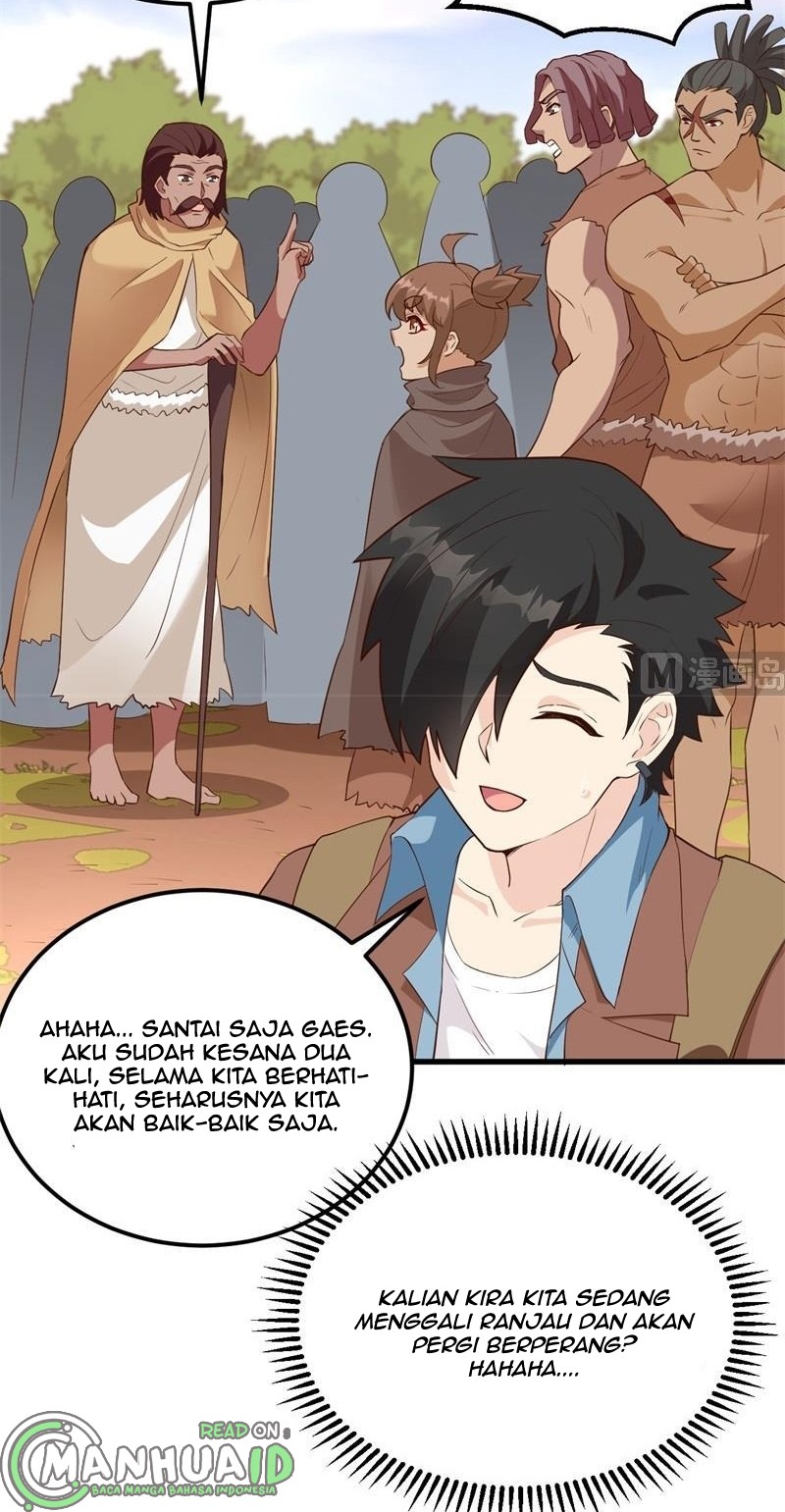 The Rest of My Life on the Desert Island Chapter 91 - halaman 32