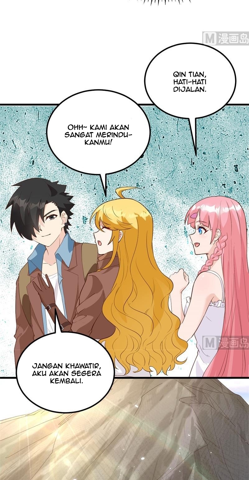 The Rest of My Life on the Desert Island Chapter 91 - halaman 33