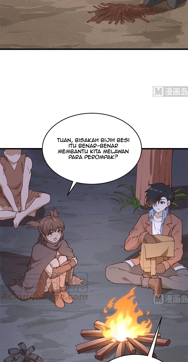 The Rest of My Life on the Desert Island Chapter 91 - halaman 36