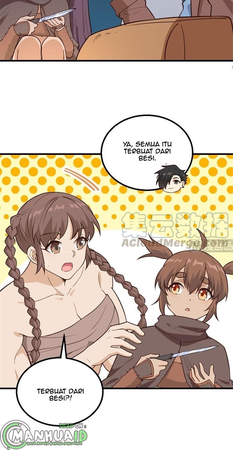 The Rest of My Life on the Desert Island Chapter 91 - halaman 38