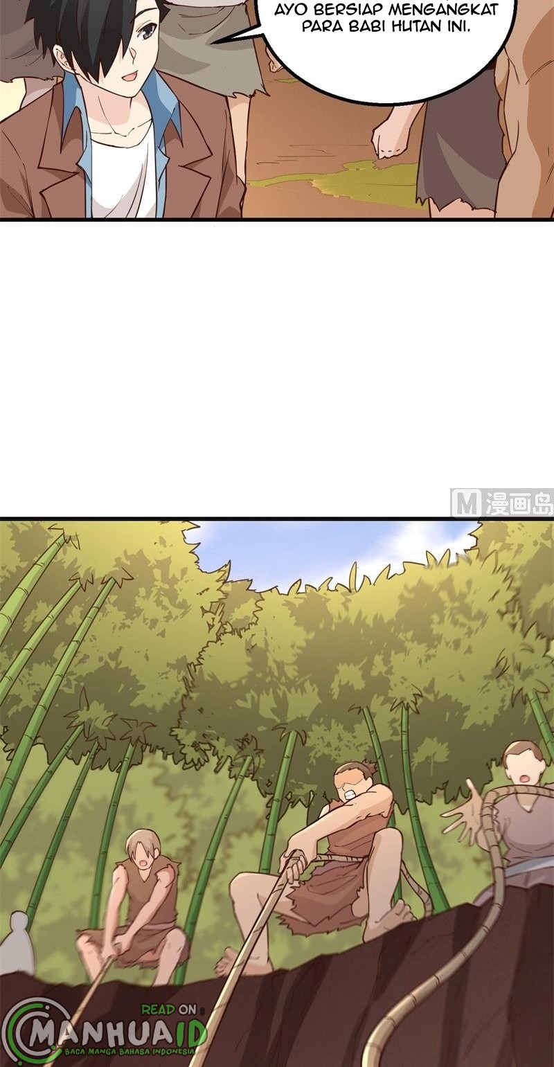 The Rest of My Life on the Desert Island Chapter 91 - halaman 5