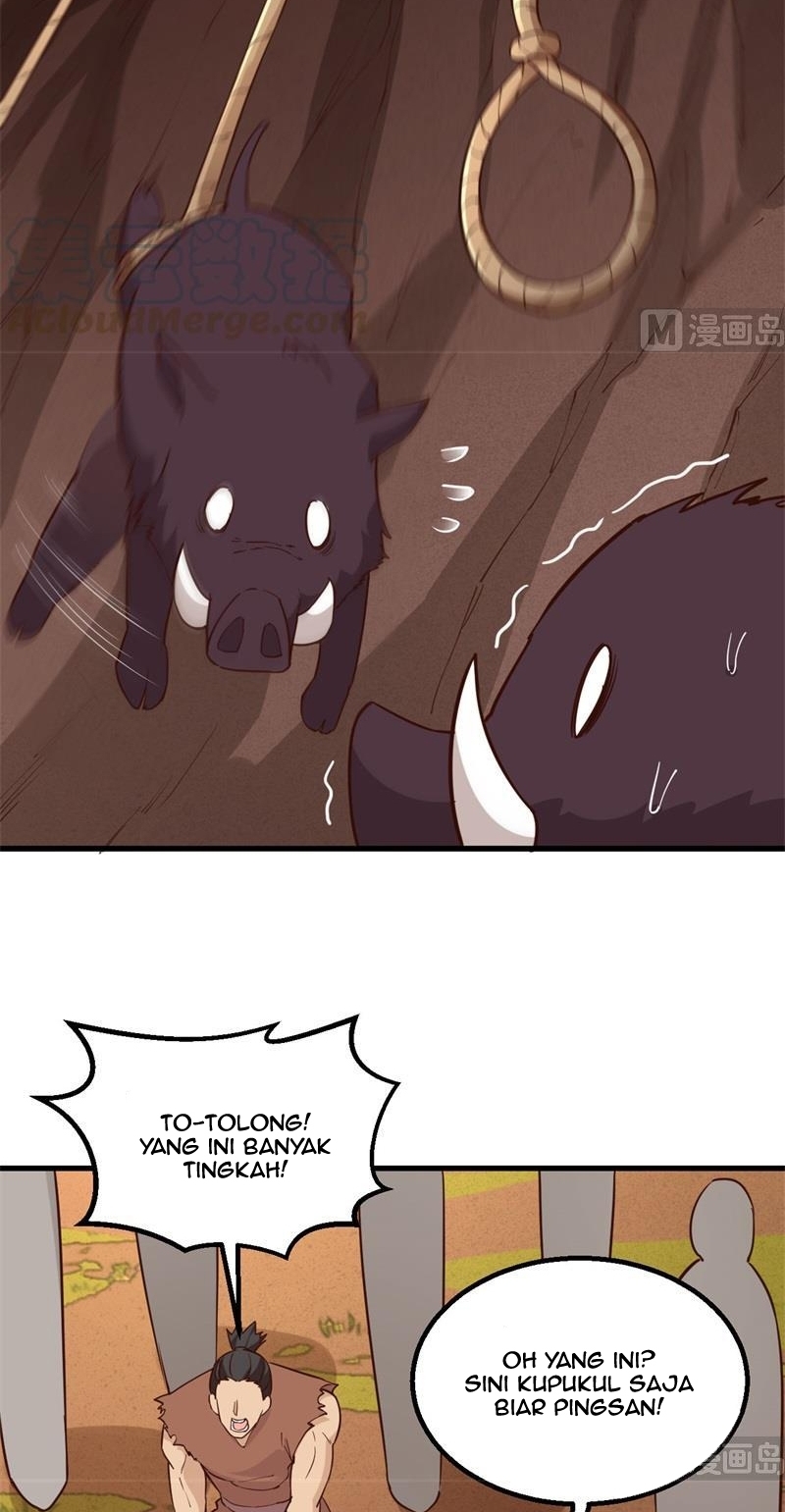 The Rest of My Life on the Desert Island Chapter 91 - halaman 6