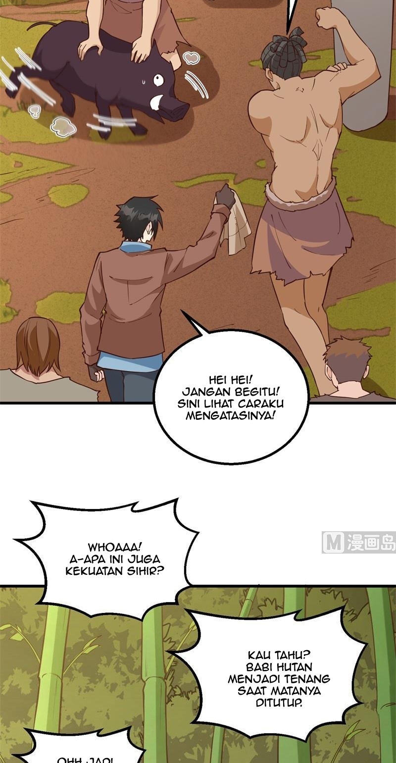 The Rest of My Life on the Desert Island Chapter 91 - halaman 7