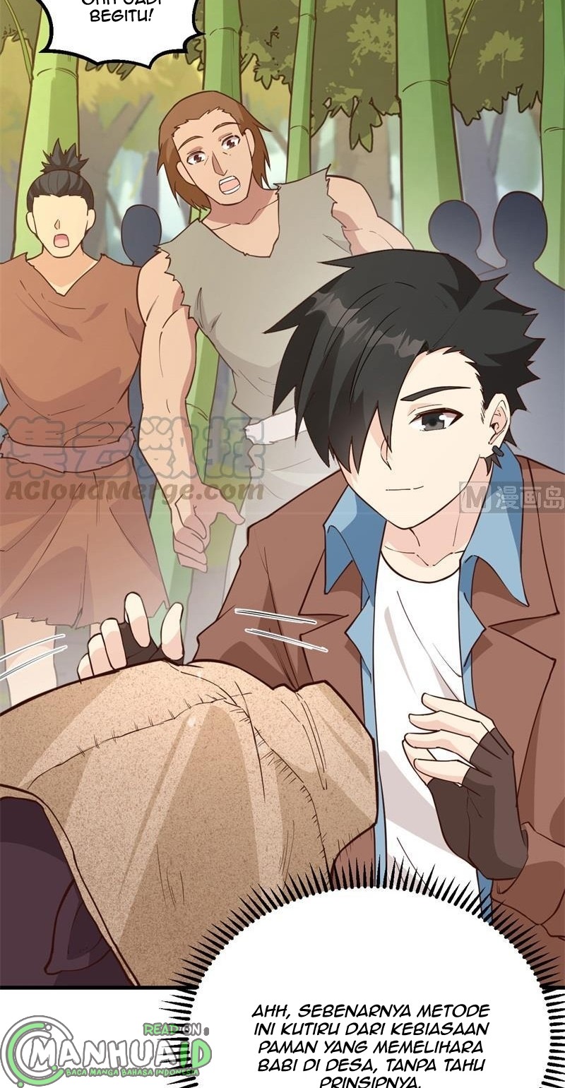 The Rest of My Life on the Desert Island Chapter 91 - halaman 8