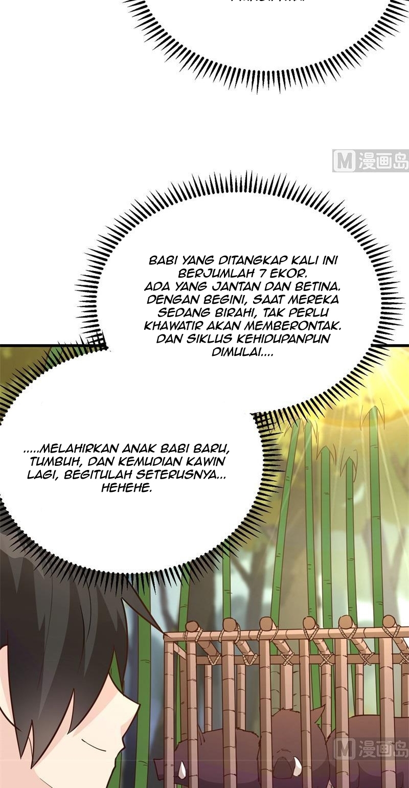 The Rest of My Life on the Desert Island Chapter 91 - halaman 9