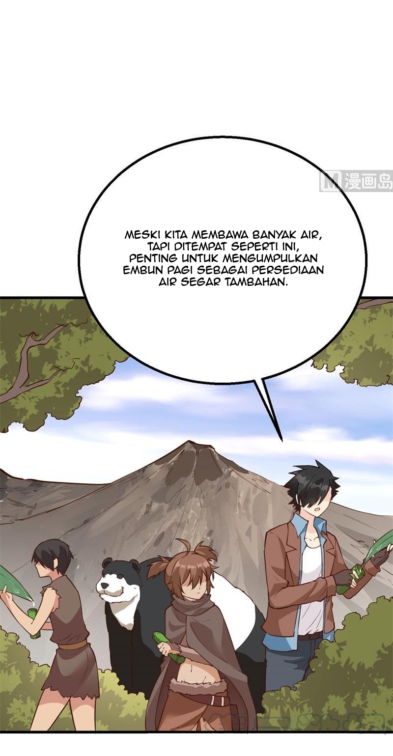 The Rest of My Life on the Desert Island Chapter 92 - halaman 10