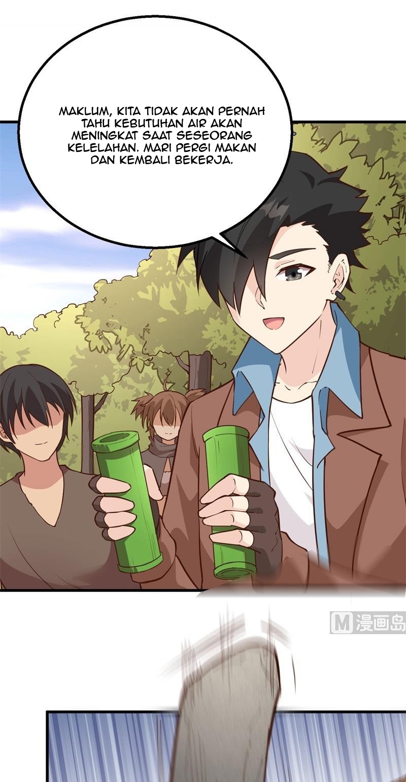 The Rest of My Life on the Desert Island Chapter 92 - halaman 11
