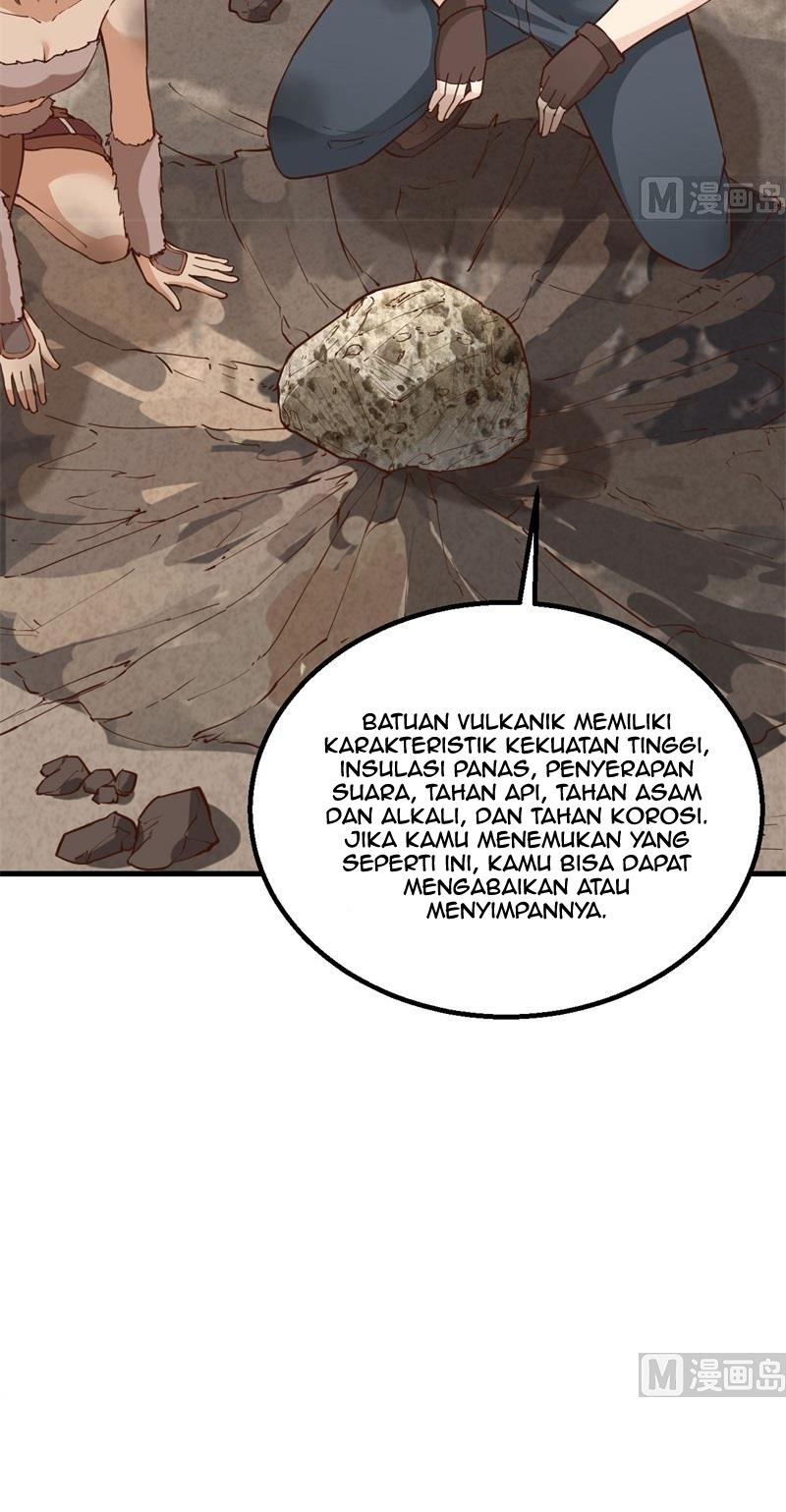 The Rest of My Life on the Desert Island Chapter 92 - halaman 14