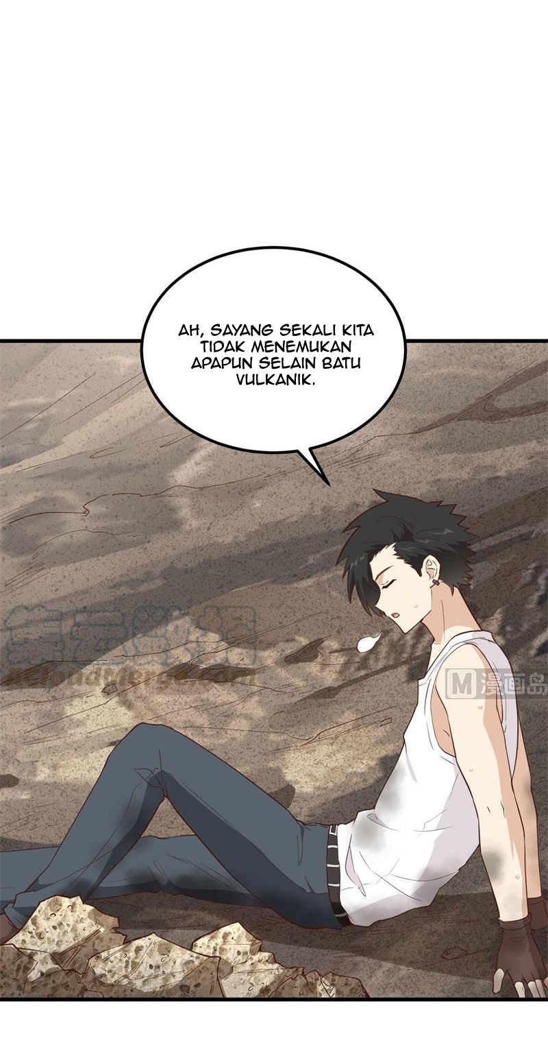 The Rest of My Life on the Desert Island Chapter 92 - halaman 15