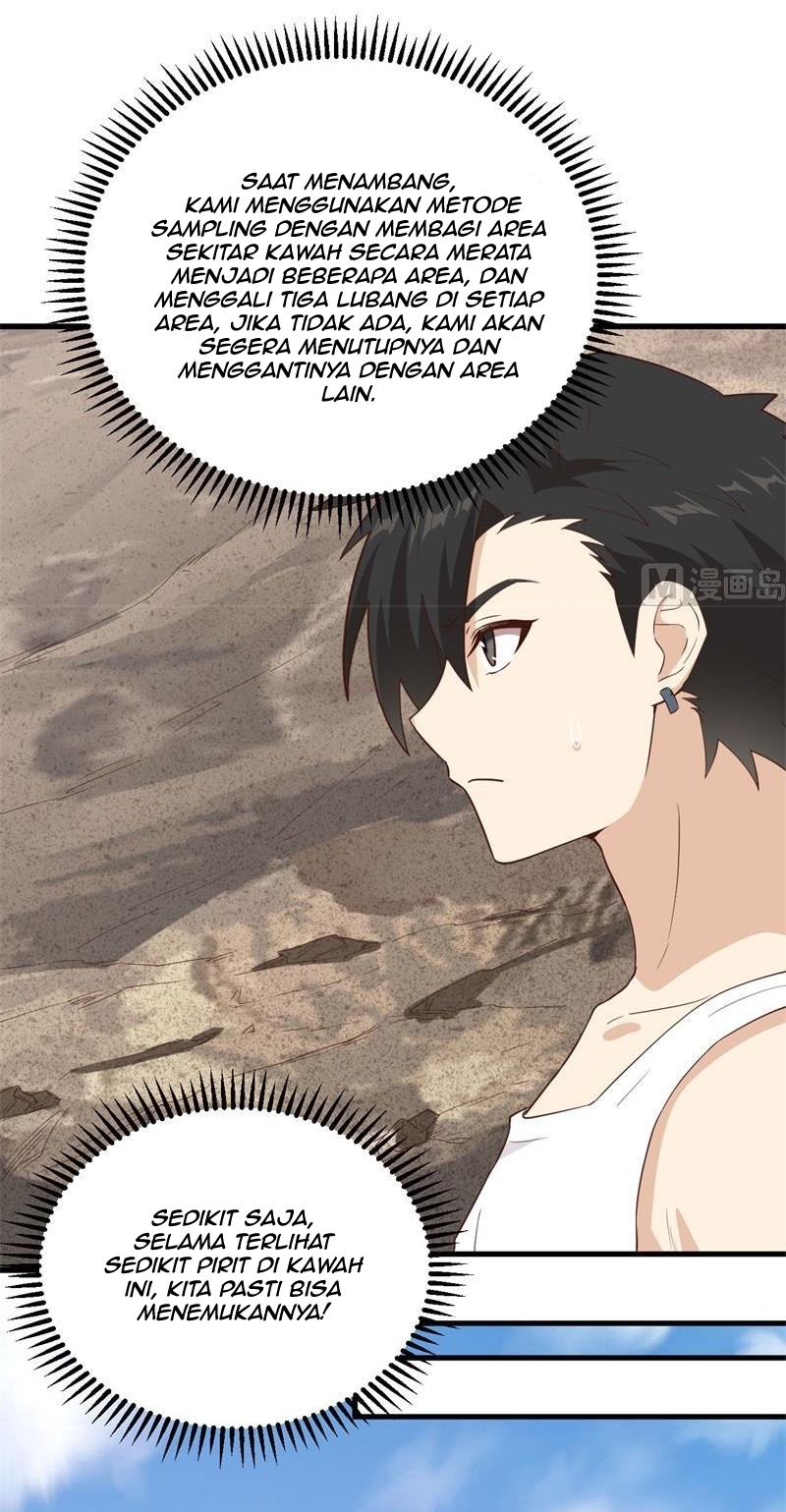 The Rest of My Life on the Desert Island Chapter 92 - halaman 16