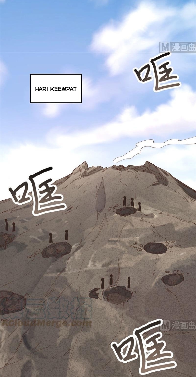 The Rest of My Life on the Desert Island Chapter 92 - halaman 17