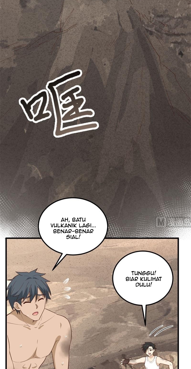 The Rest of My Life on the Desert Island Chapter 92 - halaman 18