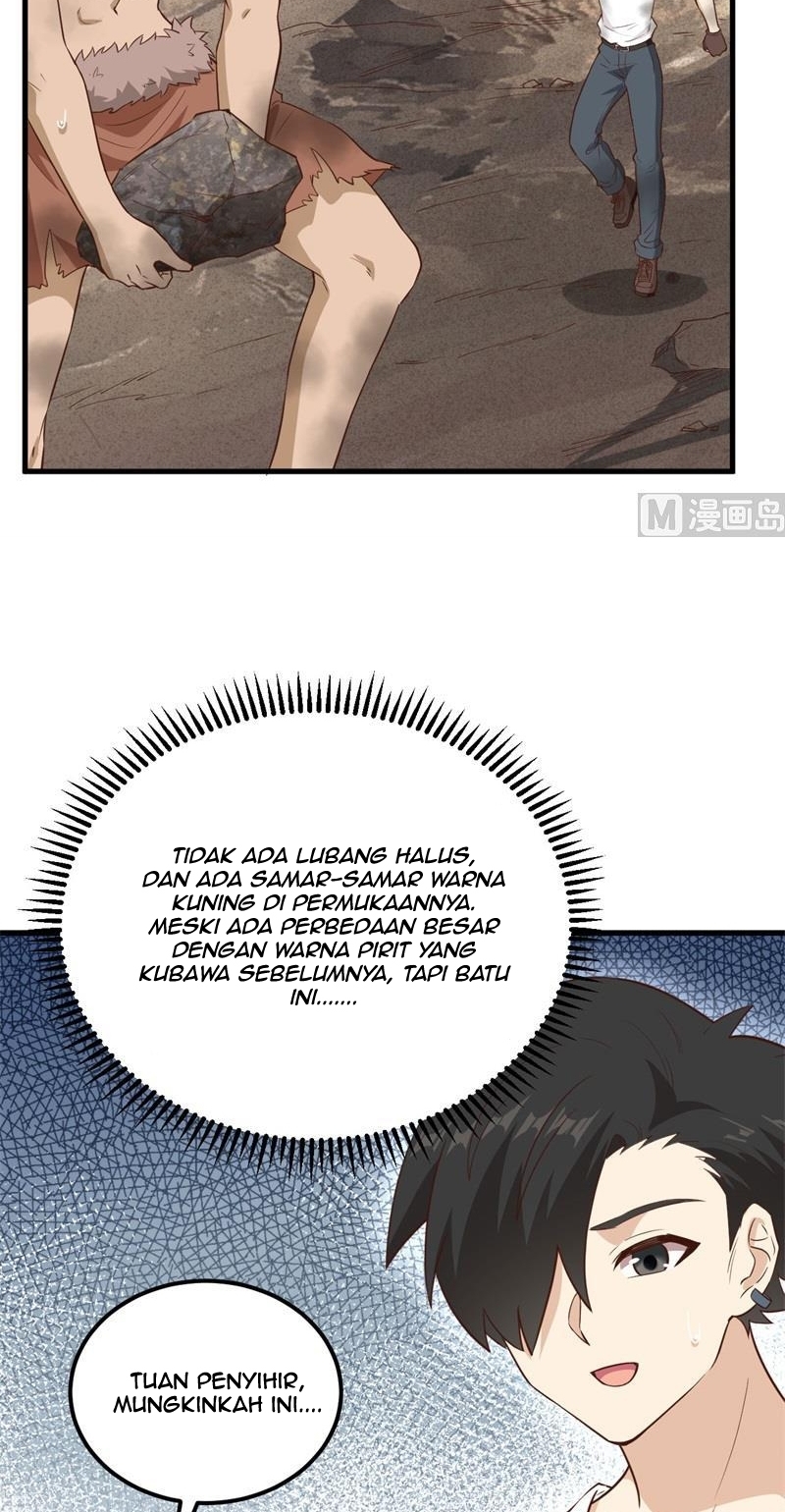 The Rest of My Life on the Desert Island Chapter 92 - halaman 19