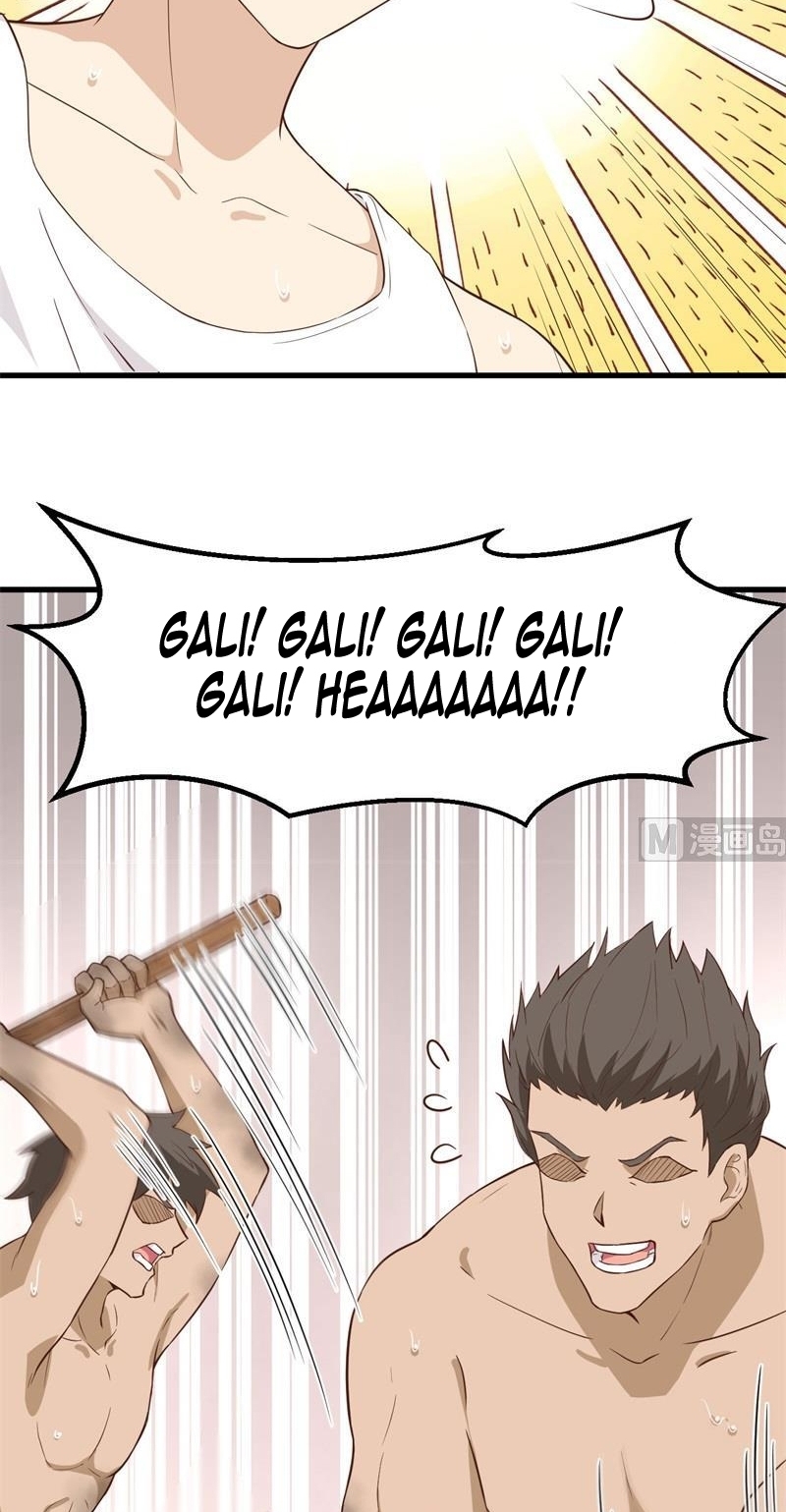 The Rest of My Life on the Desert Island Chapter 92 - halaman 21